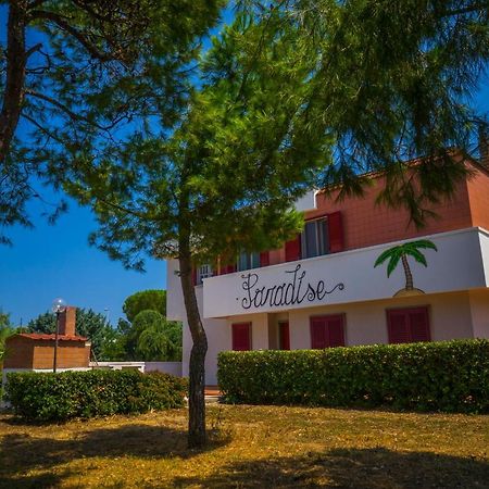 Paradise Beb Giovinazzo Eksteriør billede