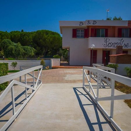 Paradise Beb Giovinazzo Eksteriør billede