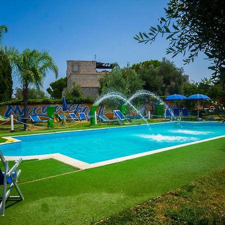Paradise Beb Giovinazzo Eksteriør billede