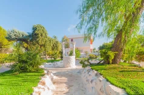 Paradise Beb Giovinazzo Eksteriør billede