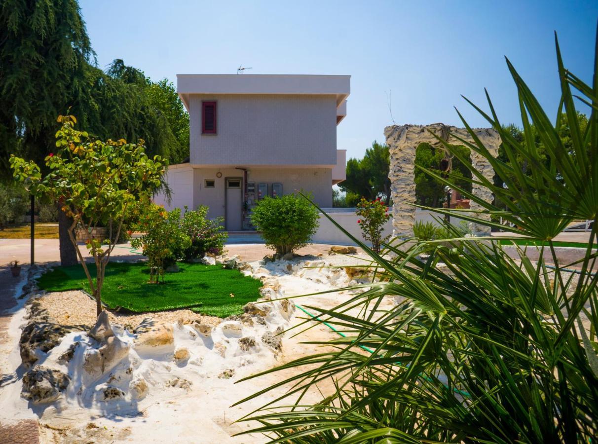 Paradise Beb Giovinazzo Eksteriør billede