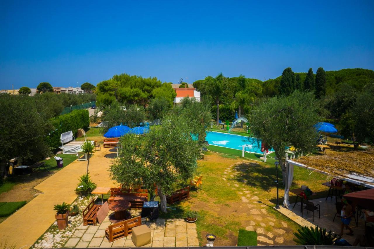 Paradise Beb Giovinazzo Eksteriør billede