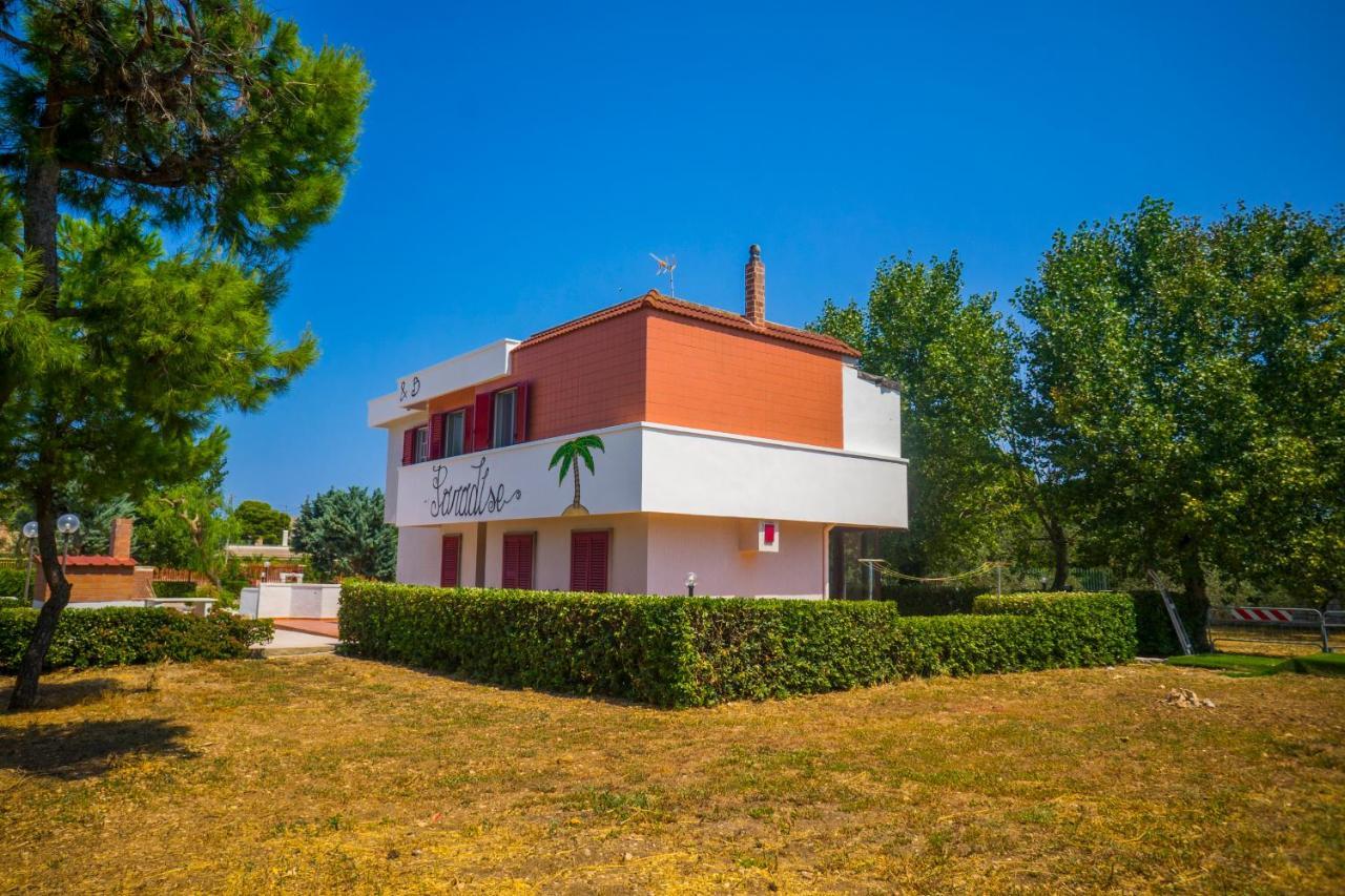 Paradise Beb Giovinazzo Eksteriør billede