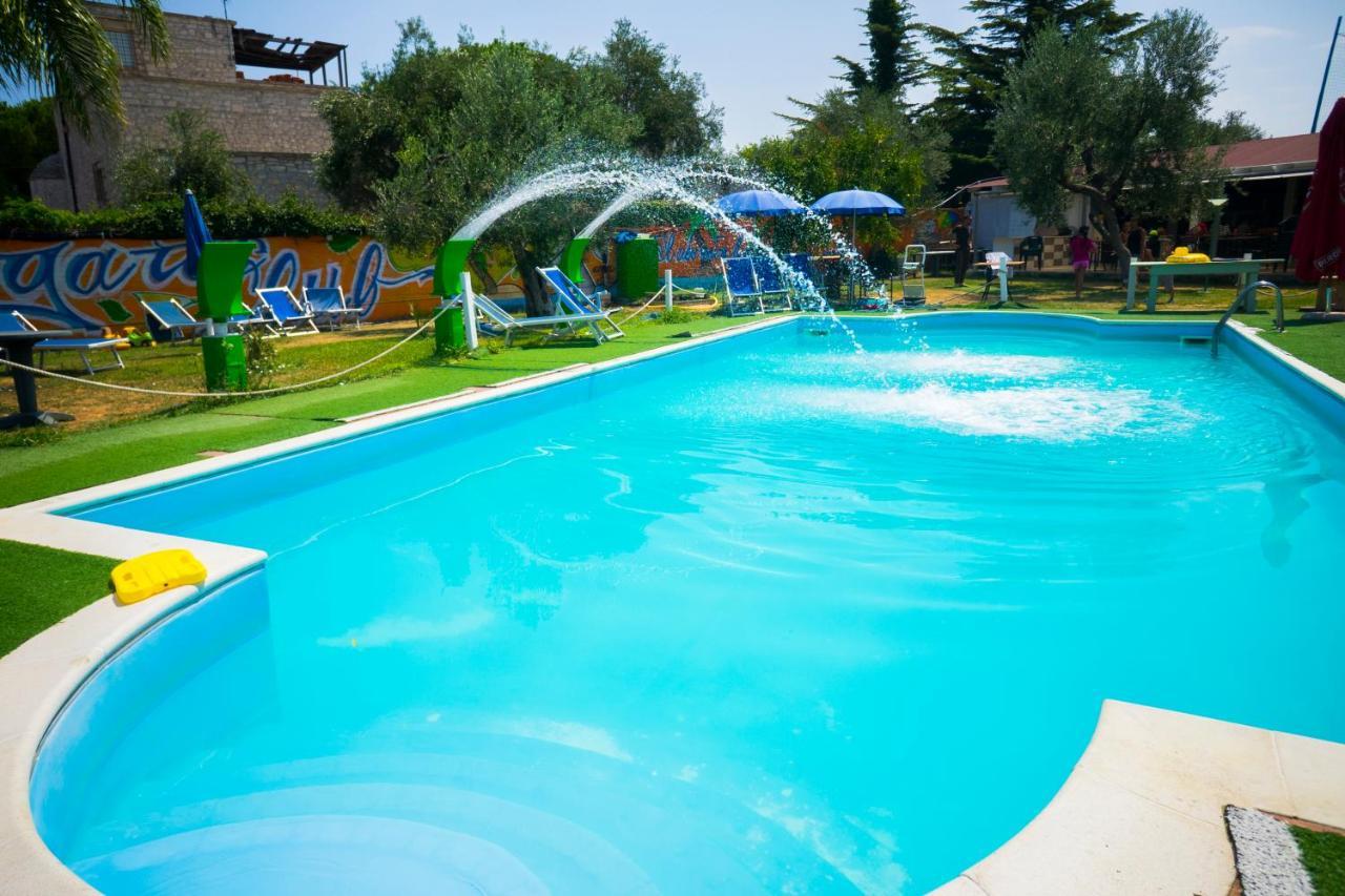 Paradise Beb Giovinazzo Eksteriør billede